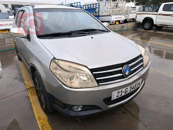 Geely for sale in Iraq